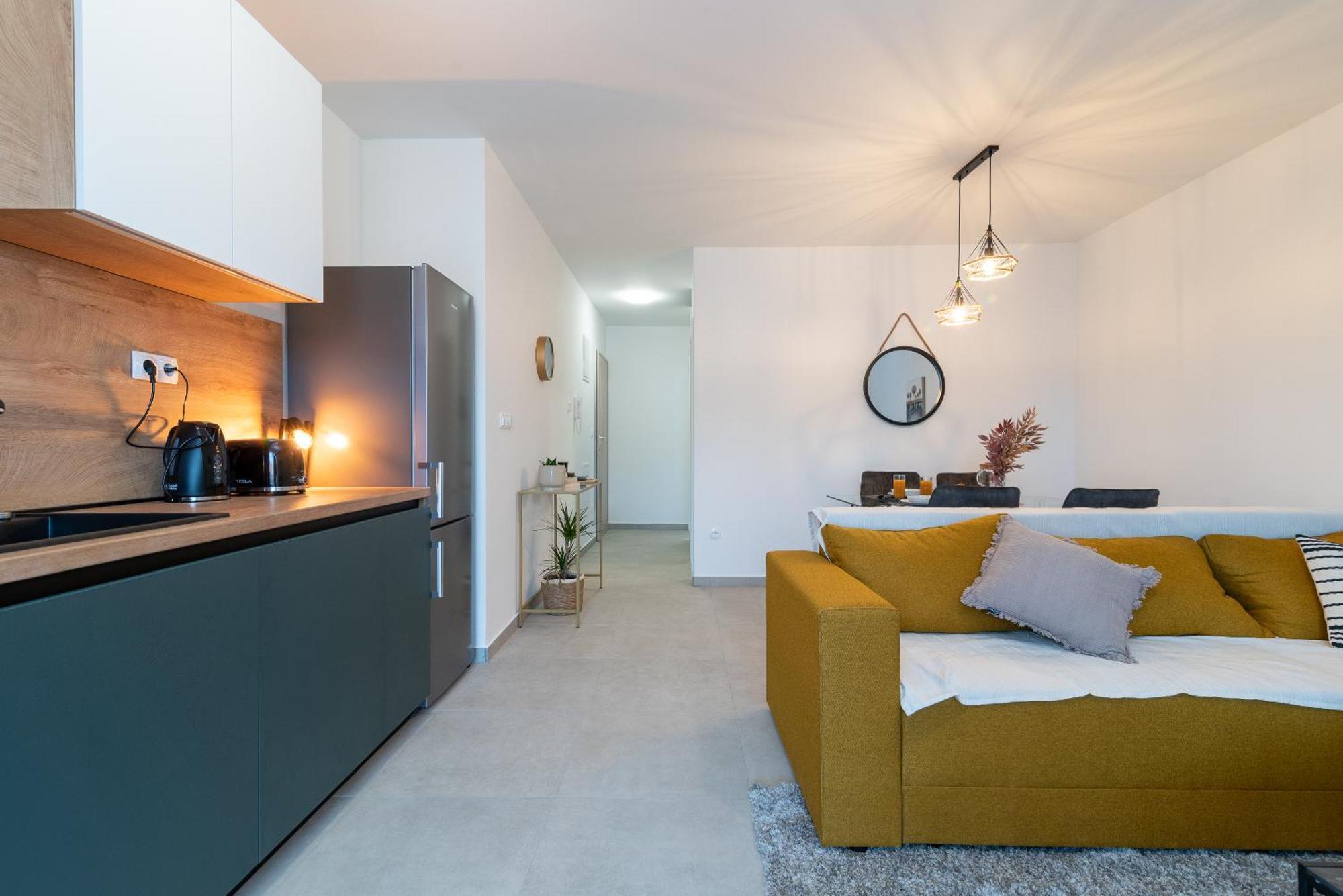 Kamarin Apartment Trogir Exterior photo