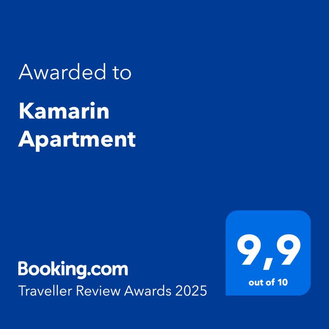 Kamarin Apartment Trogir Exterior photo